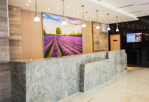 Lavande Hotel Xuzhou East High-speed Rail Station Jinshanqiao Development Zone Branch Hotel in Jiangsu