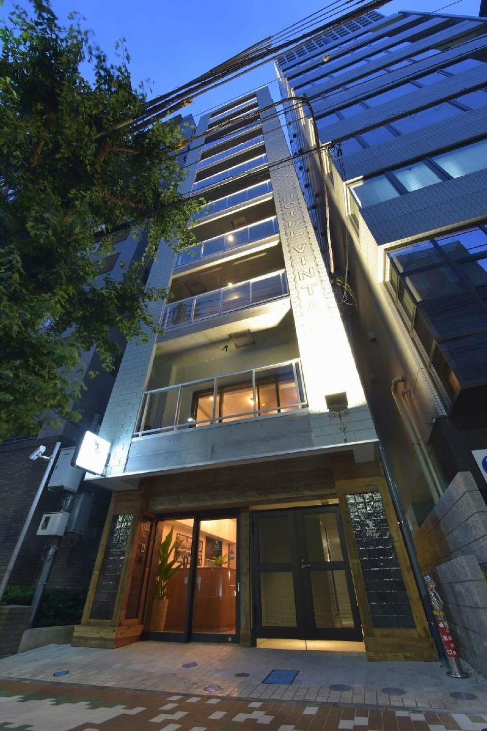 Hotel Vintage Tokyo Kagurazaka Hotel in Shinjuku