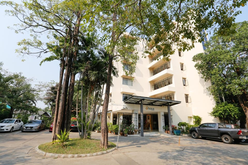 Exterior view