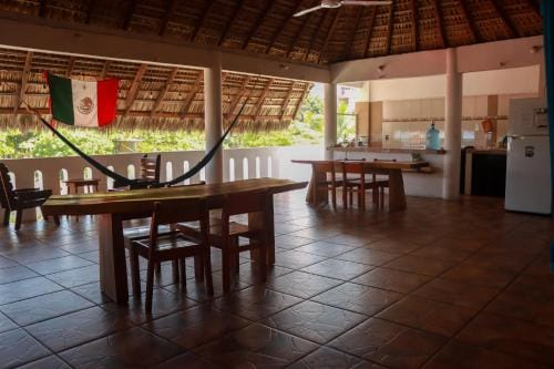 Casa Tacuba Hotel in Brisas de Zicatela