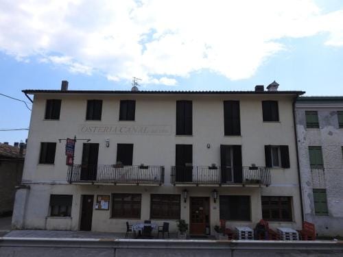 Affittacamere Canal Hotel in Trentino-South Tyrol