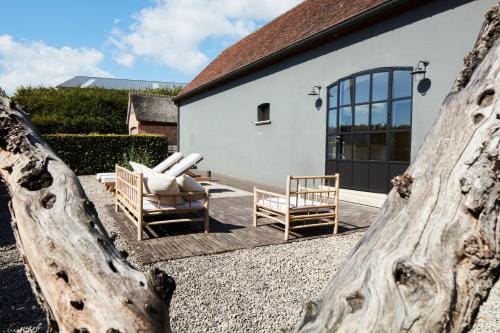 B&B Sett Hotel in Flanders