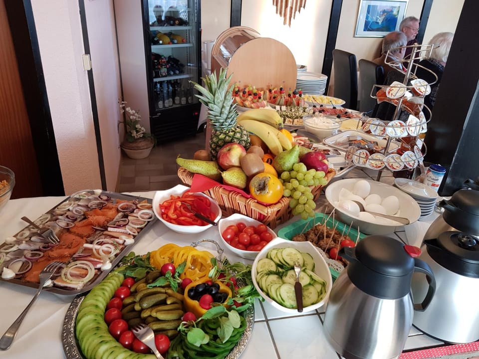 Food and beverages