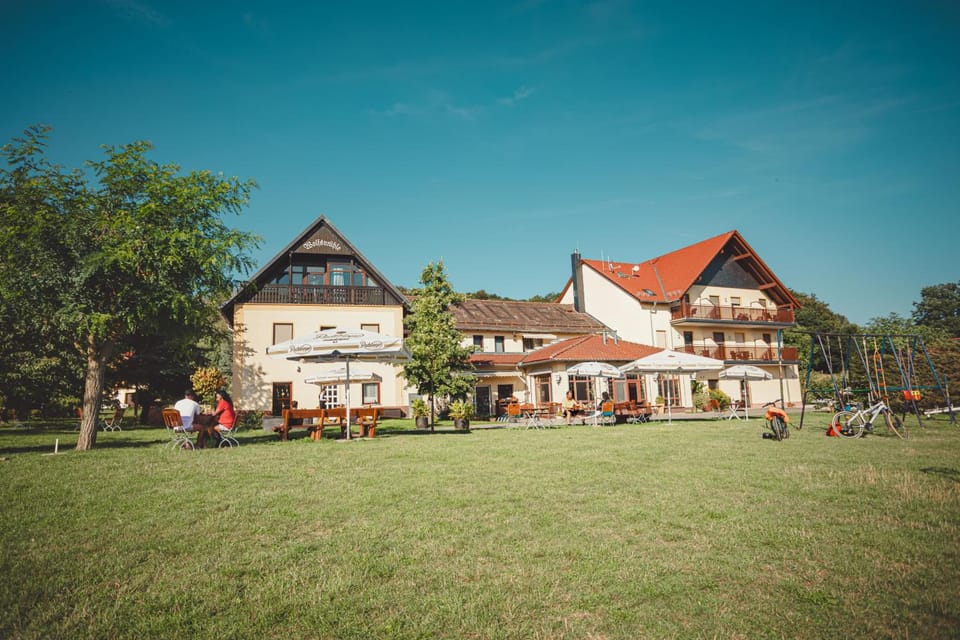 Ferienhotel Wolfsmuhle Hotel in Nordhausen