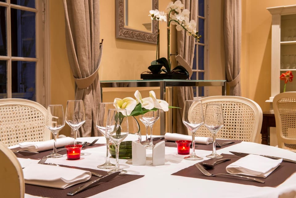 Hotel Chateau de l'Hermitage Hotel in Pontoise