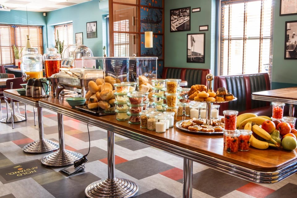 Wittrup Motel Motel in Albertslund