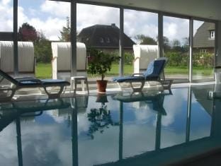 Hotel garni Zur Post Hotel in Nordfriesland