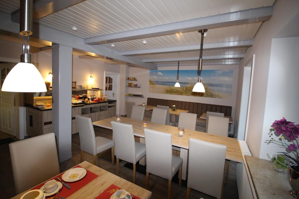 Hotel garni Zur Post Hotel in Nordfriesland