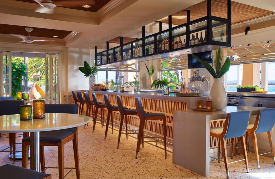 San Diego Mission Bay Resort Hotel in Mission Bay