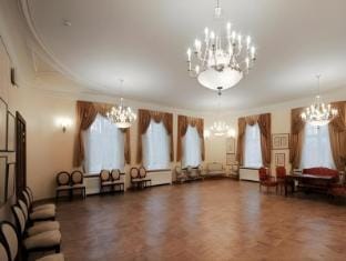 Malpils Manor Hotel in Latvia