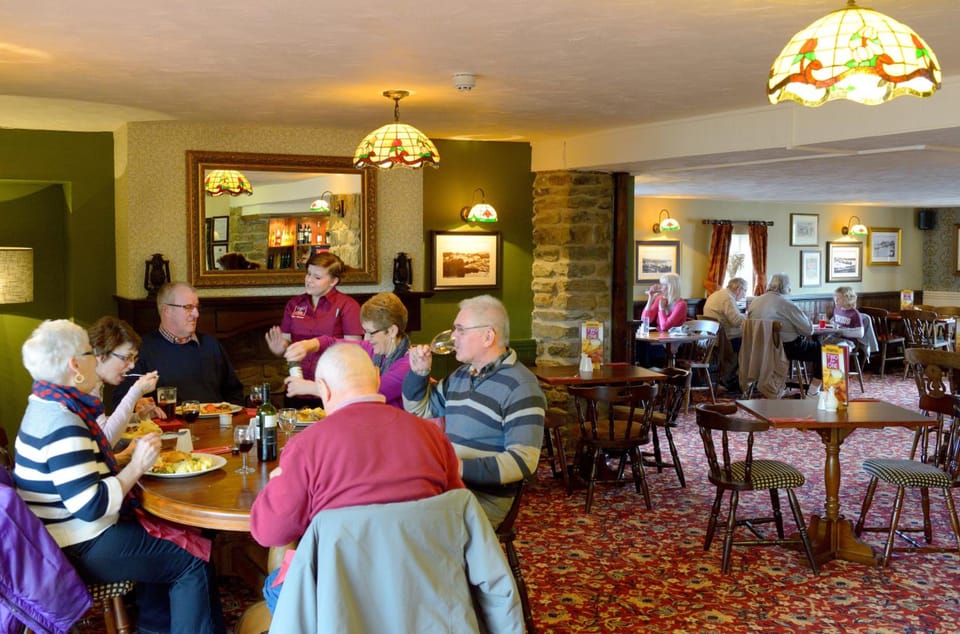 Savoy Country Inn Inn in Wales