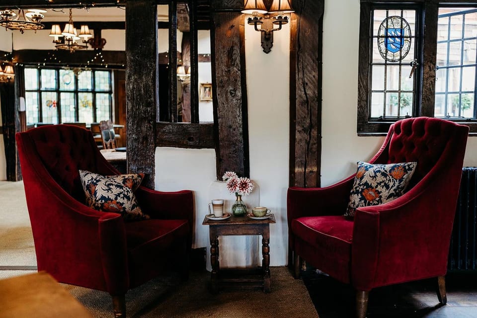 The Crown Inn Hotel in Borough of Waverley