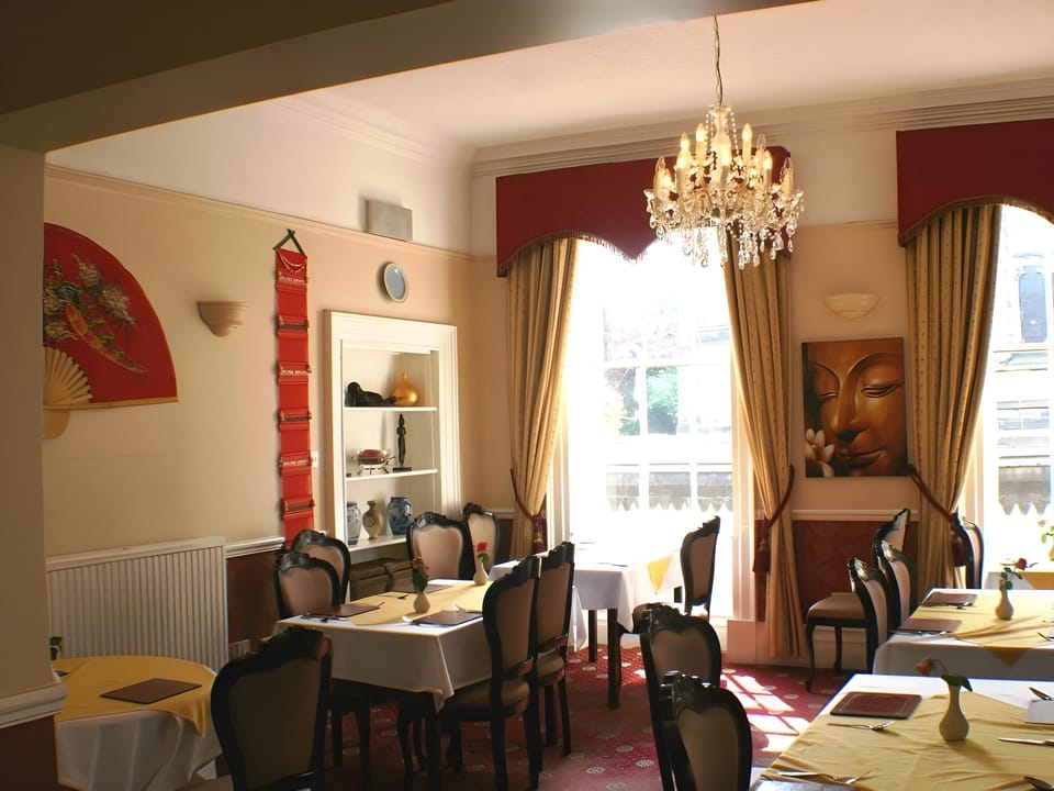 The Bank House Hotel Hotel in East Staffordshire District