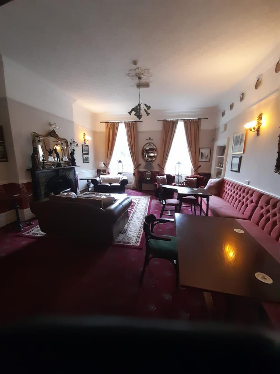 The Bank House Hotel Hotel in East Staffordshire District