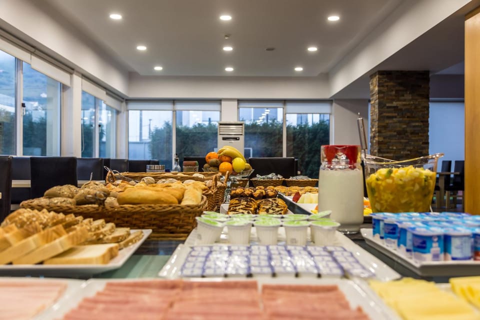 Food and beverages