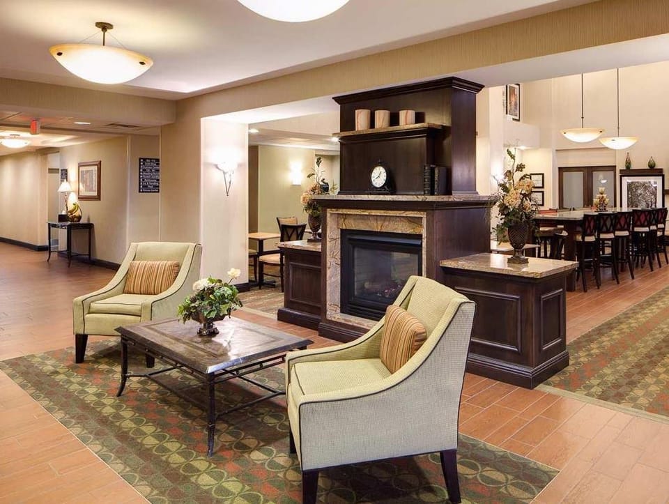 Hampton Inn & Suites Chicago/St. Charles Hotel in Saint Charles