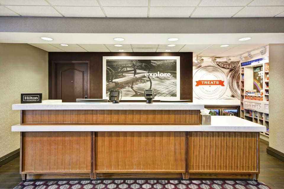 Hampton Inn & Suites by Hilton Columbus-Easton Area Hotel in Ohio
