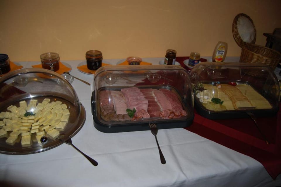 Food and beverages