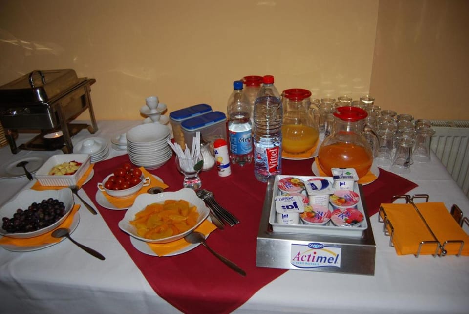 Food and beverages