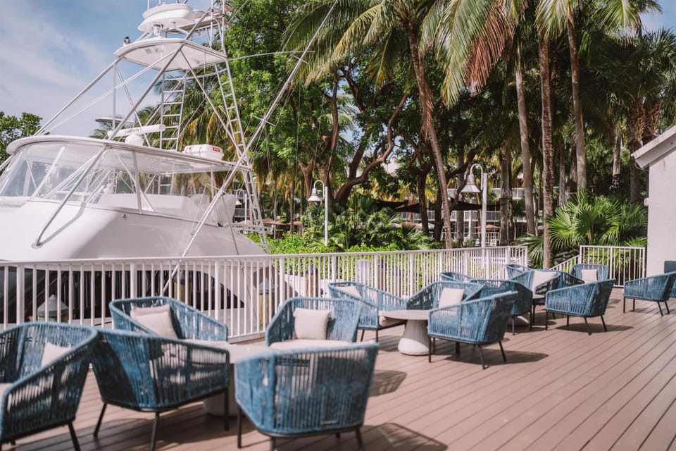 Hilton Fort Lauderdale Marina Hotel in Fort Lauderdale