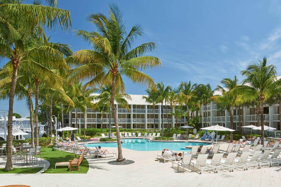 Hilton Fort Lauderdale Marina Hotel in Fort Lauderdale