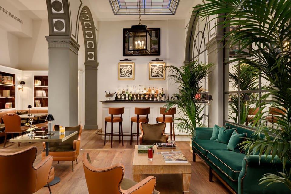 Bar/lounge
