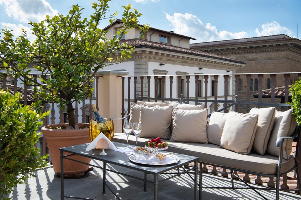 Balcony/terrace