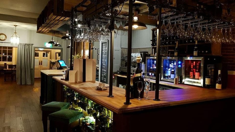 Greyhound Hotel Inn in Amber Valley