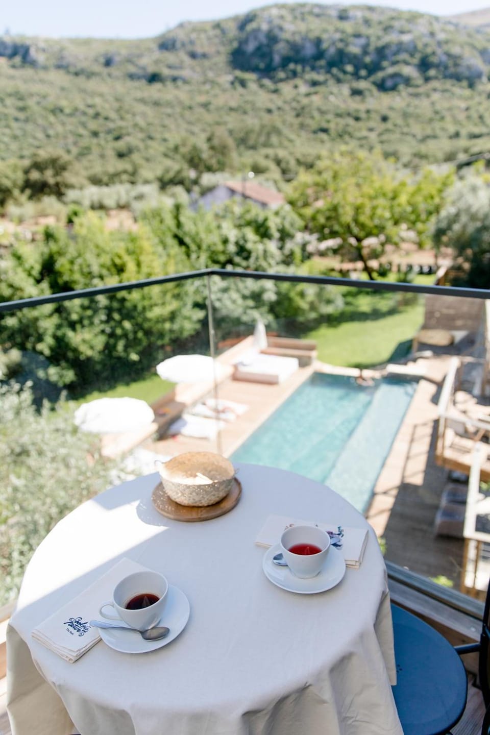 The Nest by Cooking and Nature Hotel in Santarém District, Portugal