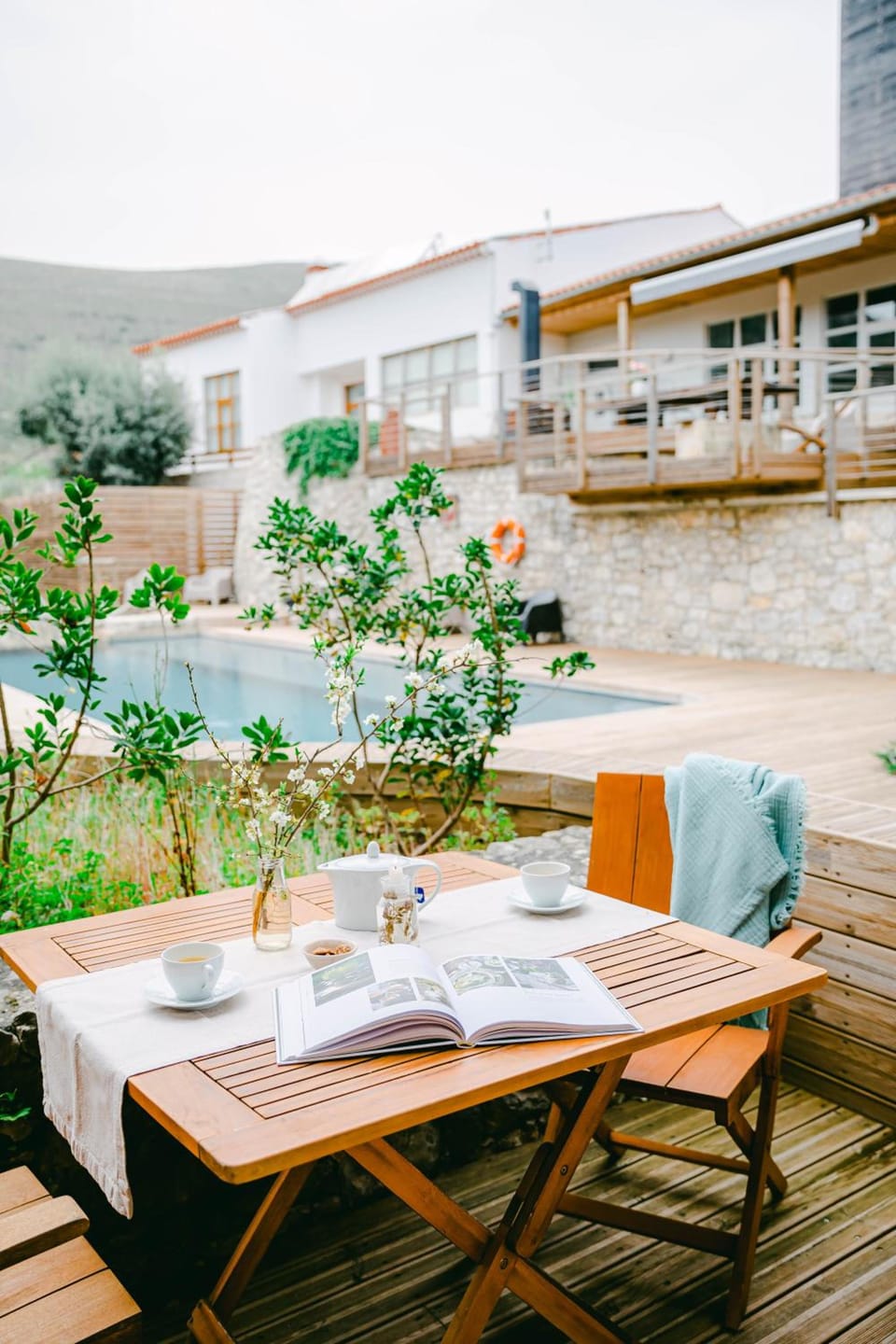 The Nest by Cooking and Nature Hotel in Santarém District, Portugal