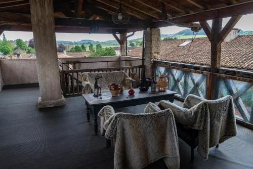 Art'Hotel & SPA Le Potin Gourmand Hotel in Bourgogne-Franche-Comté
