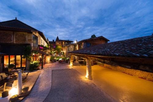 Art'Hotel & SPA Le Potin Gourmand Hotel in Bourgogne-Franche-Comté