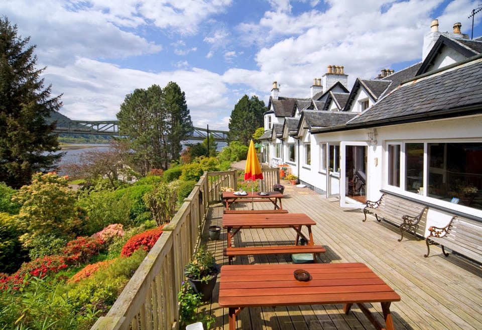 Loch Leven Hotel & Distillery Hotel in Scotland