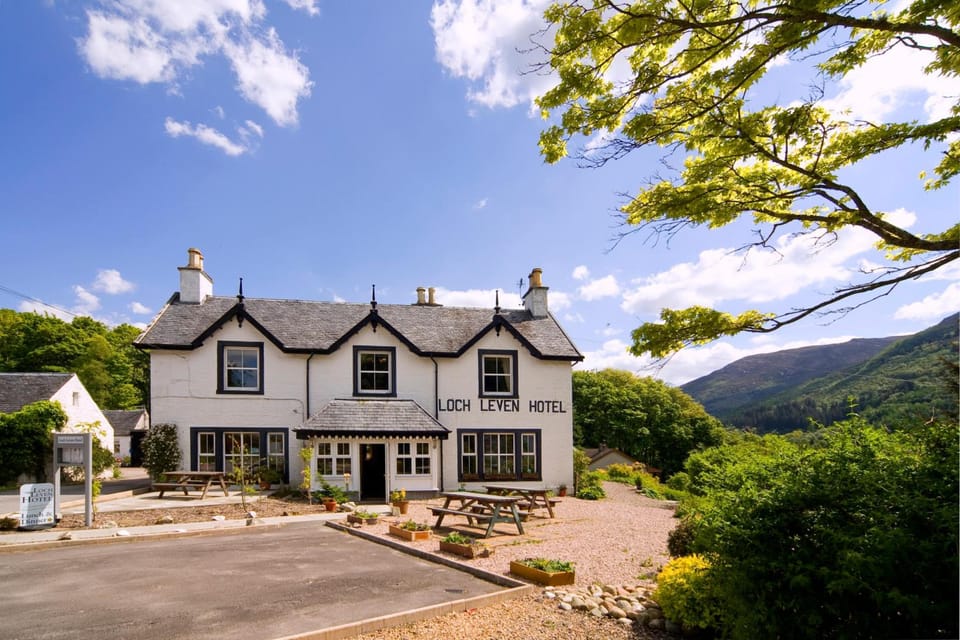 Loch Leven Hotel & Distillery Hotel in Scotland