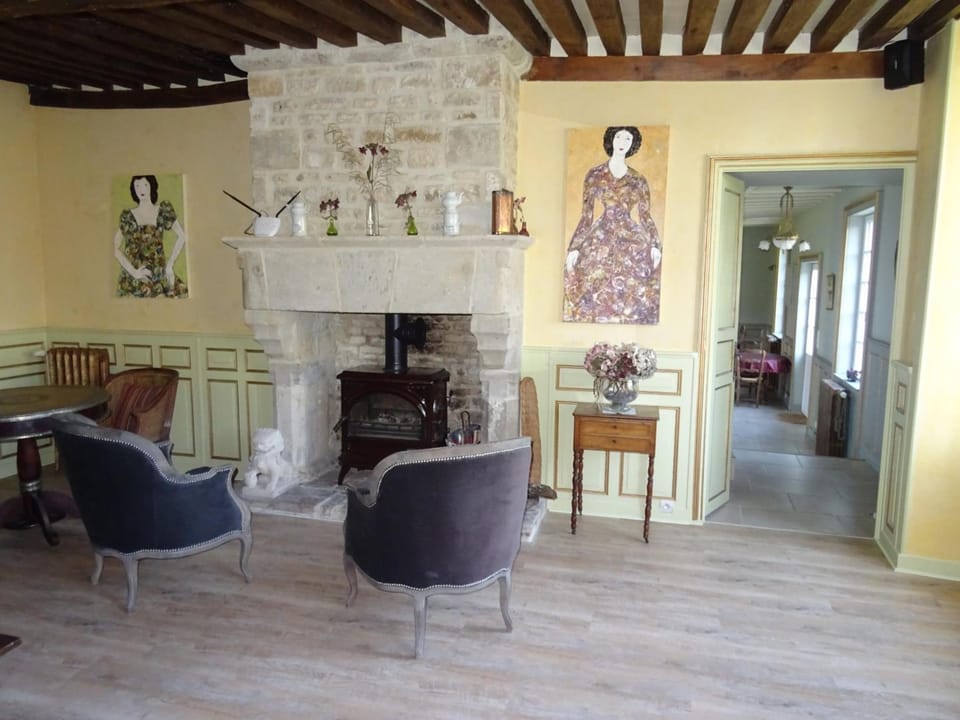 Manoir De Savigny Hotel in Normandy