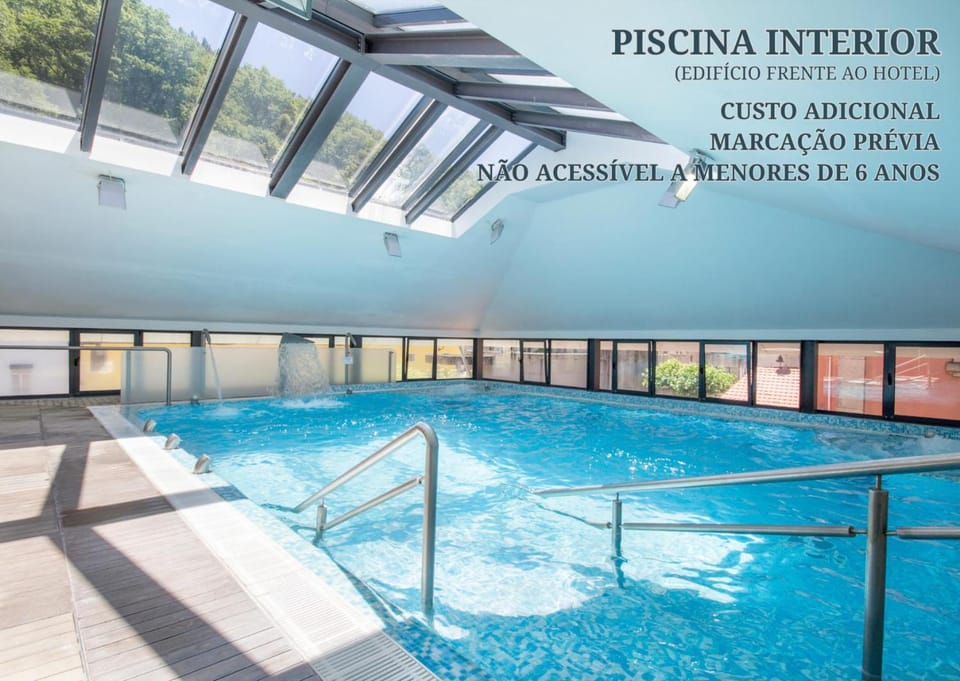Aguas do Geres - Hotel, Termas & Spa Hotel in Viana do Castelo District, Portugal
