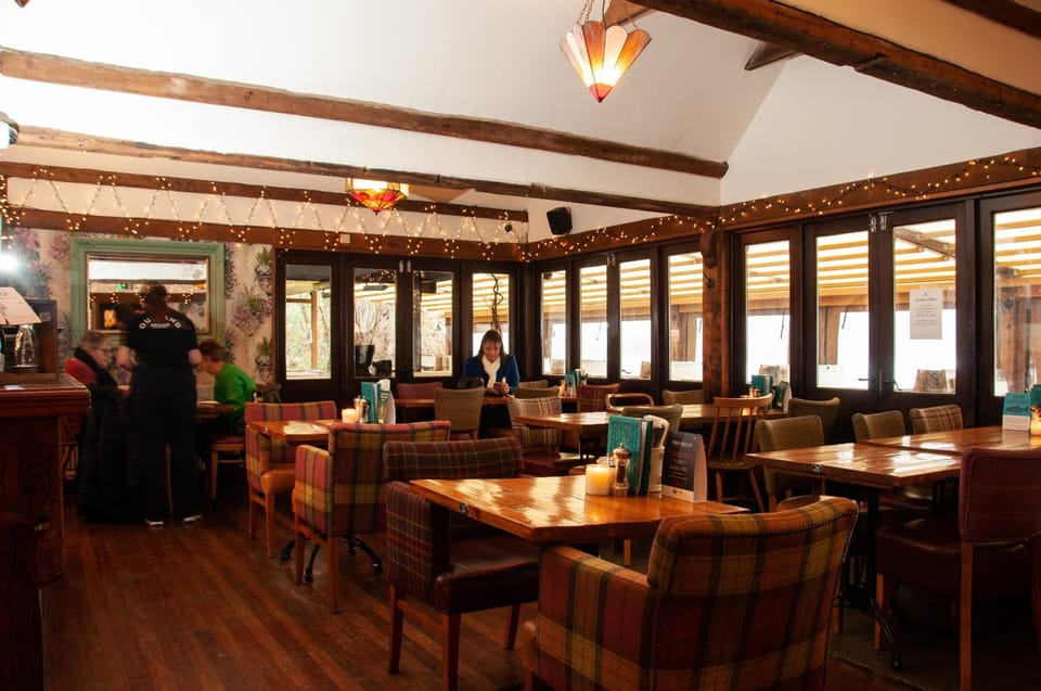 The Wiremill Hotel in England