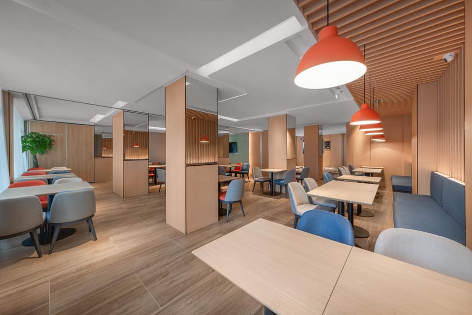 Holiday Inn Express Yangquan City Center By IHG Hotel in China