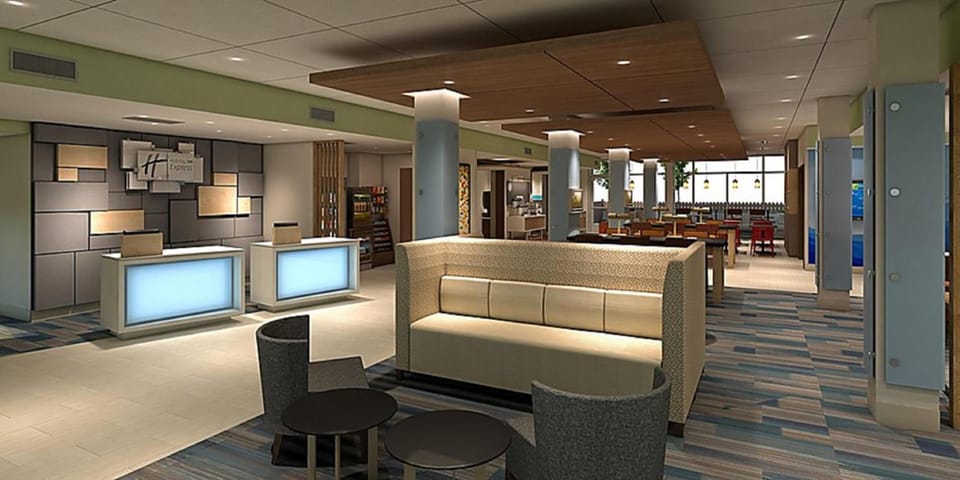 Holiday Inn Express & Suites Bardstown By IHG Hotel in Bardstown