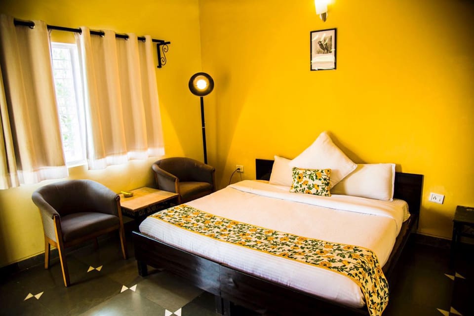 Mumukshu Resort Resort in Uttarakhand