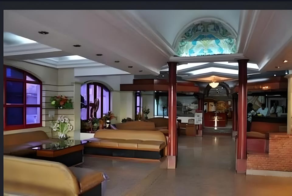 Executive lounge