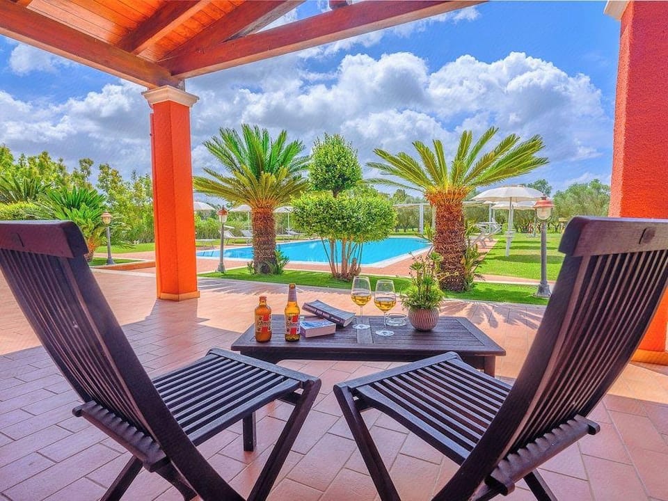 Villa Barbarina - Nature Resort with Pool & Restaurant - Alghero Hotel in Sardinia