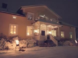 Langshyttans Brukshotell Hotel in Sweden