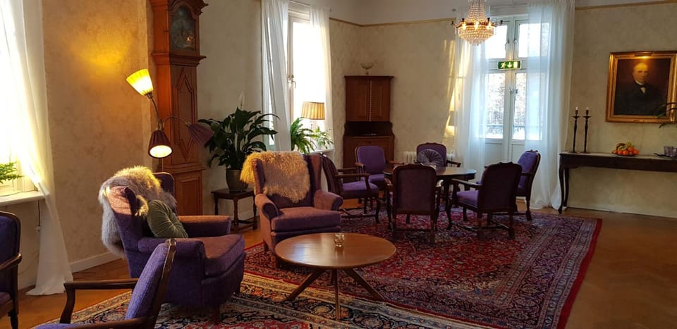 Langshyttans Brukshotell Hotel in Sweden