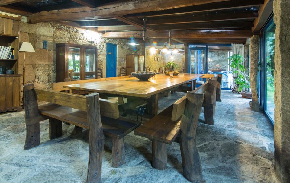 Casa Perfeuto Maria Hotel Hotel in Galicia
