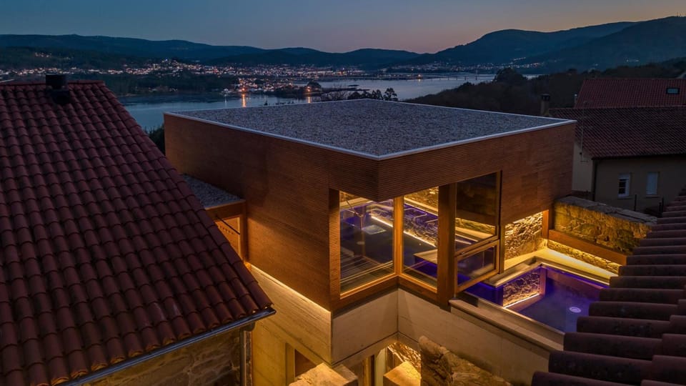 Casa Perfeuto Maria Hotel Hotel in Galicia