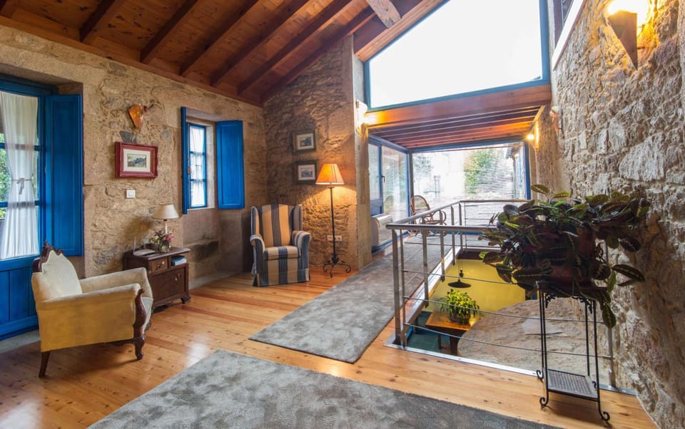 Casa Perfeuto Maria Hotel Hotel in Galicia