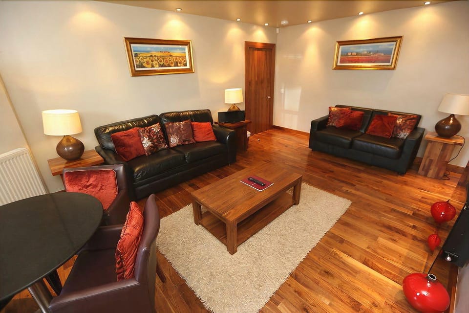 Orocco Pier Hotel in Scotland