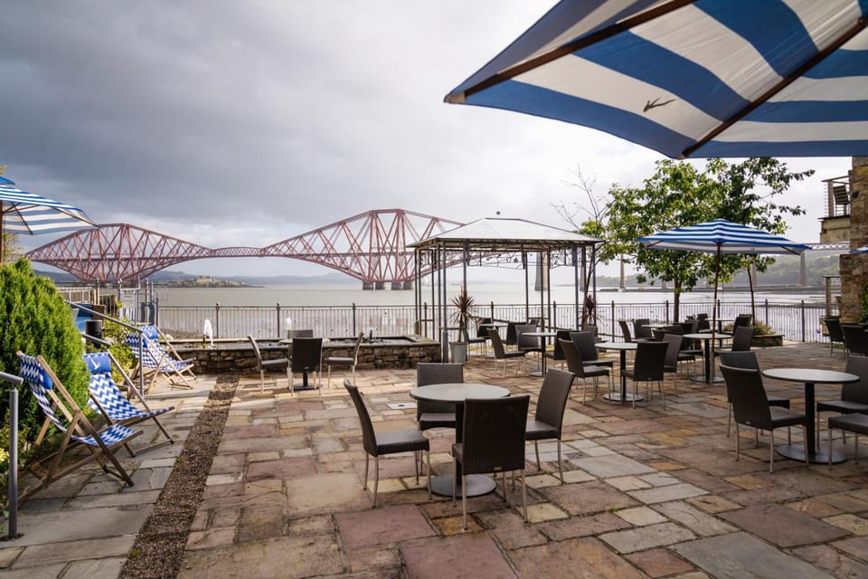 Orocco Pier Hotel in Scotland