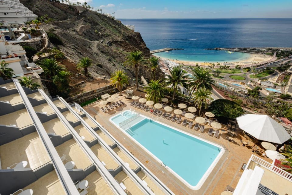 Hotel Chatur Palmera Mar Hotel in Puerto Rico de Gran Canaria